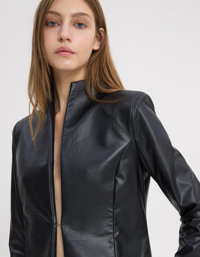 Sunset go Gigi jacket black